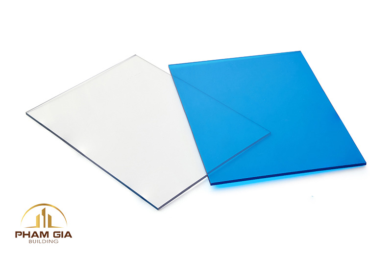 Tấm Poly đặc 2mm