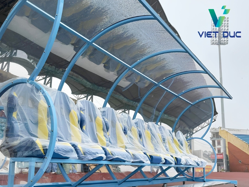 Mái che công cộng