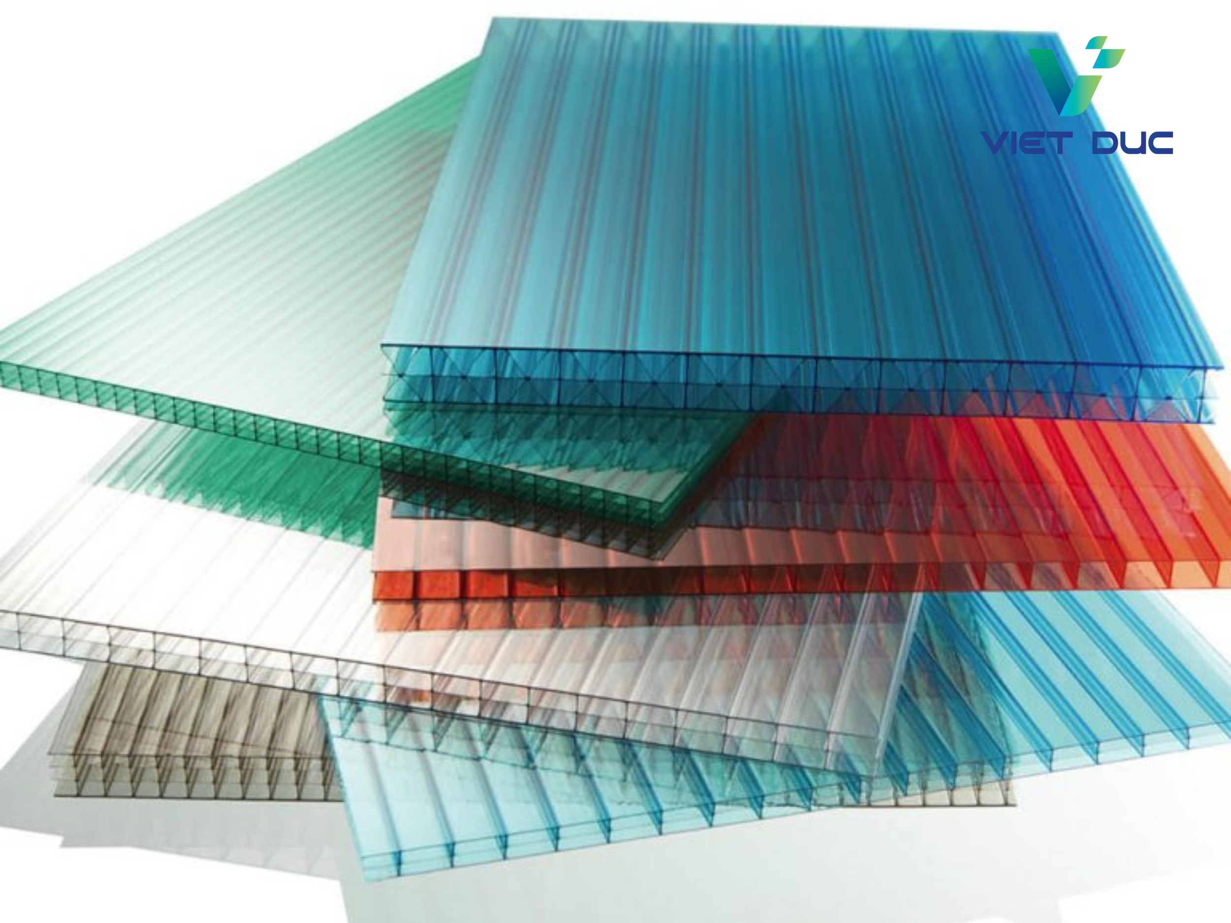 Tấm Polycarbonate rỗng