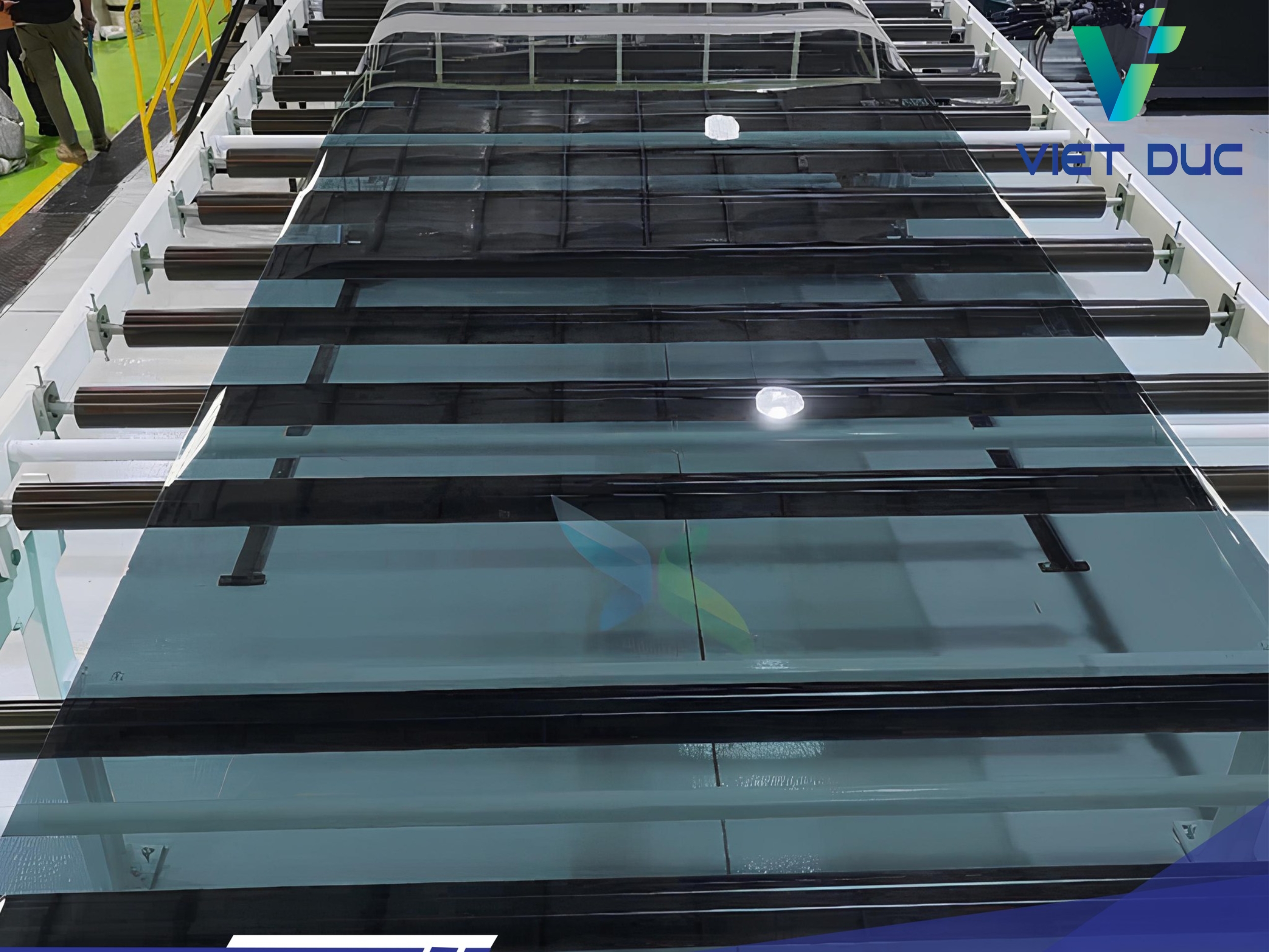 Nhựa Poly ghi xám