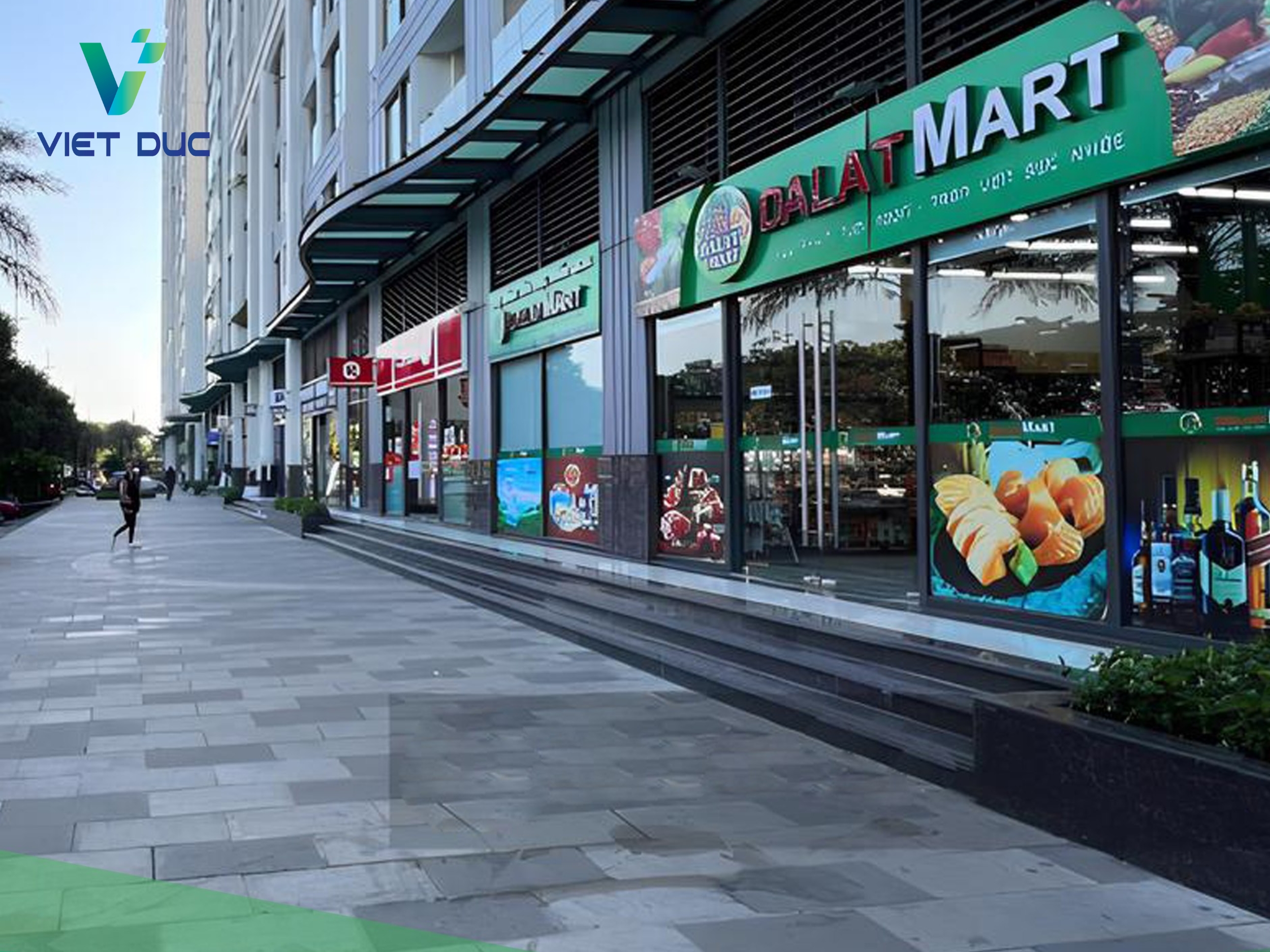 Mái nhựa Polycarbonate