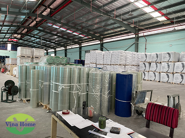 BÁO GIÁ TẤM NHỰA LẤY SÁNG COMPOSITE