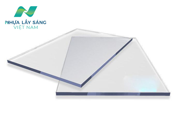 Nhựa lấy sáng Polycarbonate