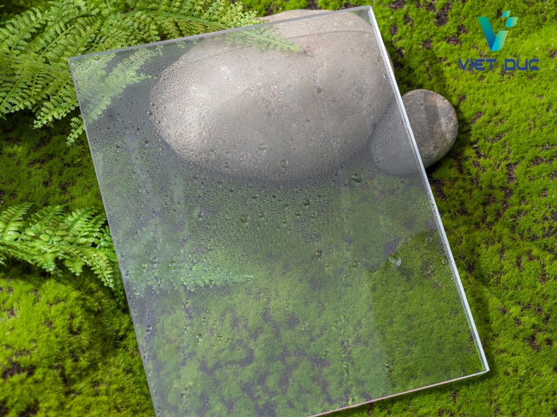 Tấm polycarbonate Việt Đức