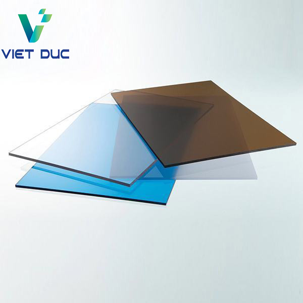 Tấm nhựa Polycarbonate đặc