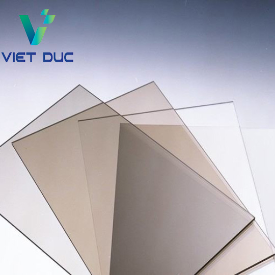 Tấm Polycarbonate mỏng